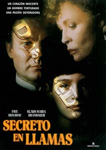 Burning Secret (DVD)