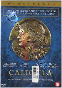 Caligula (Director's Cut) (DVD)