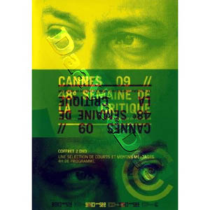 Cannes 09 Short Films - 48th Critics' Week Lineup - 2-DVD Set (DVD)