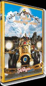 Caprino's World of Adventure - Part 1 (DVD)