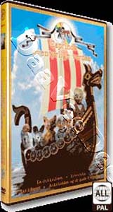 Caprino's World of Adventure - Part 3 (DVD)