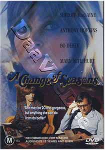 A Change Of Seasons (DVD)