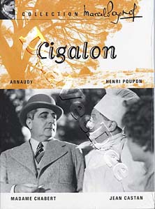 Cigalon (DVD)