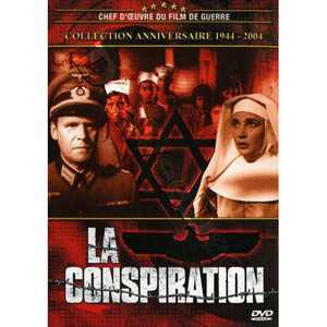 Conspiracy of Hearts (DVD)