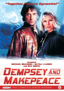 Dempsey & Makepeace - Entire Series One - 4-DVD Box Set