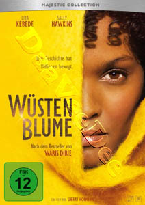Desert Flower (DVD)