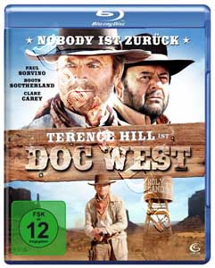 Doc West (Blu-Ray)
