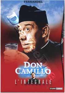 Don Camillo 6-DVD Boxset