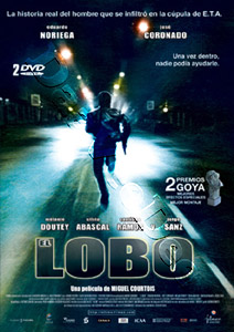 El Lobo (The Wolf) (DVD)