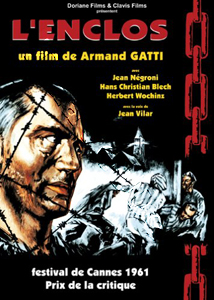 Enclosure ( L'Enclos ) (DVD)