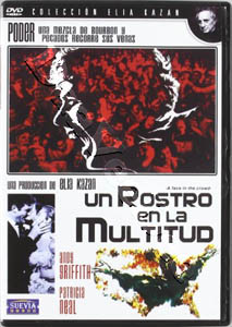 A Face In The Crowd (DVD)