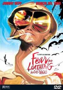 Fear and Loathing in Las Vegas (DVD)