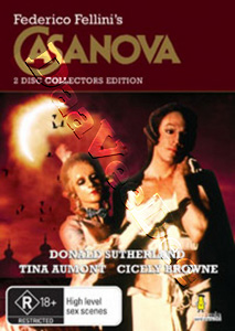 Fellini's Casanova