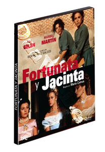Fortunata and Jacinta 3-DVD Set (DVD)