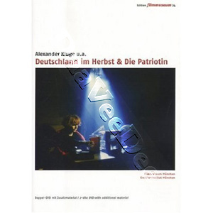 Germany in Autumn / The Patriotic Woman - 2-DVD Set (DVD)