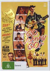Go, Johnny, Go!