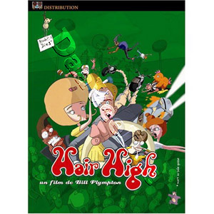 Hair High (DVD)