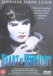 Heart of Midnight (DVD)