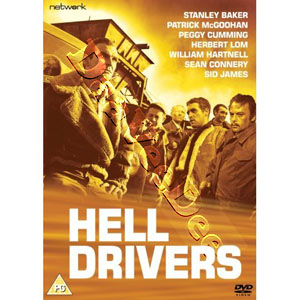 Hell Drivers (DVD)