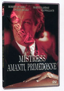 Hollywood Mistress (DVD)