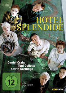 Hotel Splendide (GER)  (DVD)