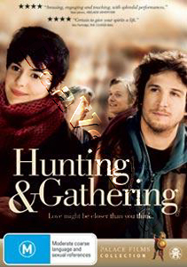 Hunting and Gathering (DVD)