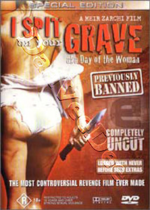 I Spit On Your Grave (DVD)