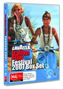 Italian Film Festival 2007 - 13 Film Collection - 6-DVD Box Set (DVD)
