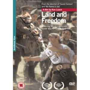 Land and Freedom (DVD)