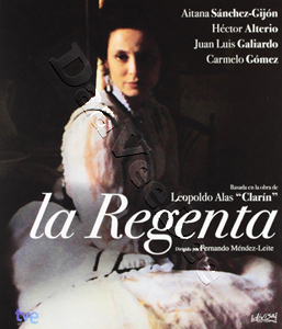 La Regenta 2-DVD Set (DVD)