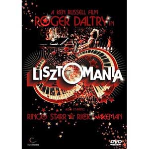 Lisztomania (DVD)
