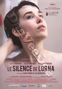 Lorna's Silence (2008) (DVD)