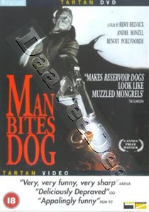 Man Bites Dog (DVD)