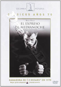 12 Uhr nachts ( Midnight Express ) (DVD)