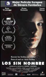 Nameless (Uncut Version) (DVD)