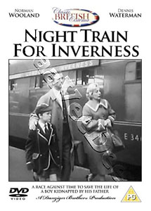 Night Train for Inverness
