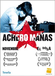 November / El Bola (DVD)