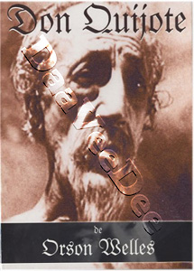 Orson Welles's Don Quixote (DVD)