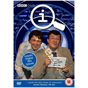 QI - Entire Series One - 2-DVD Set