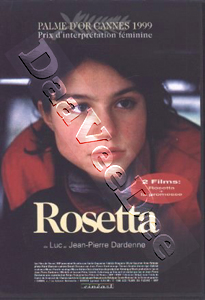Rosetta / La Promesse (DVD)