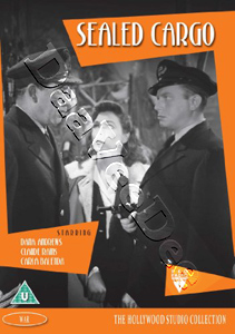 Sealed Cargo (UK)  (DVD)