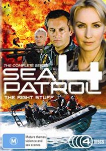 Sea Patrol - Entire Series Four - 4-DVD Set