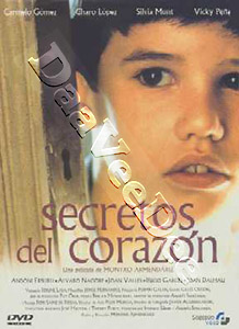 Secrets of the Heart (DVD)