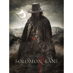 Solomon Kane .