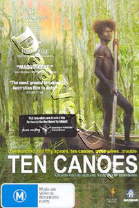10 Kanus, 150 Speere und 3 Frauen ( Ten Canoes ) (DVD)