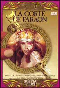 The Court Of The Pharaoh (DVD)