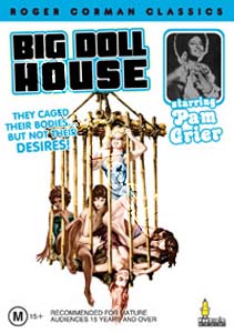 The Big Doll House (DVD)