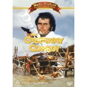 The Castaway Cowboy (UK) (DVD)