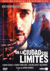 The City of No Limits (DVD)