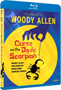 The Curse of the Jade Scorpion (Blu-Ray)